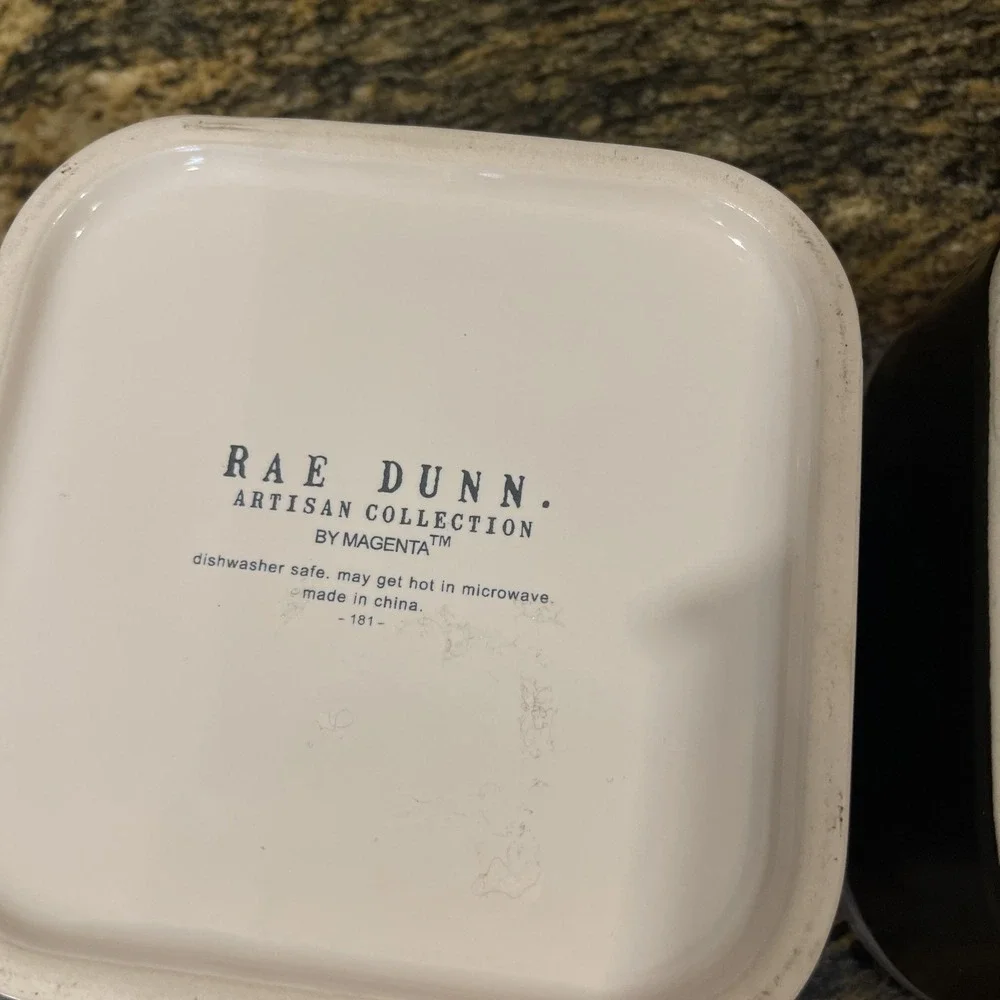 Rae Dunn brand rae
